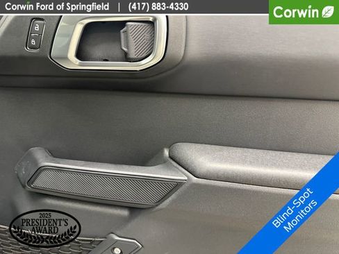 New 2026 Ford Bronco Badlands AWD/4WD image 12