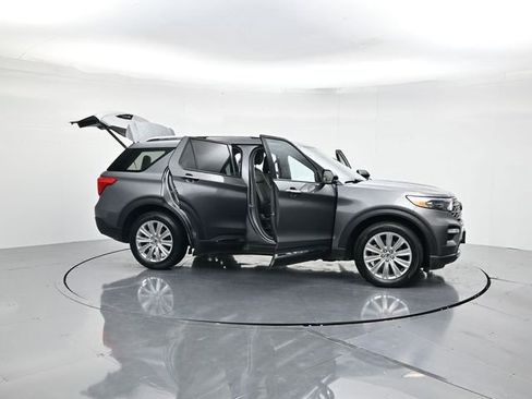 Certified 2023 Ford Explorer Limited w/ Equipment Group 301A image 52