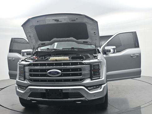 Used 2023 Ford F150 Lariat w/ Equipment Group 502A High AWD/4WD image 43