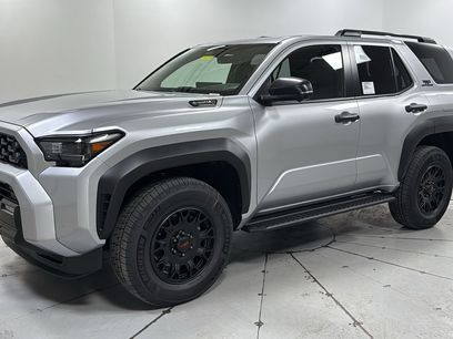 New 2026 Toyota 4Runner TRD Off-Road Premium