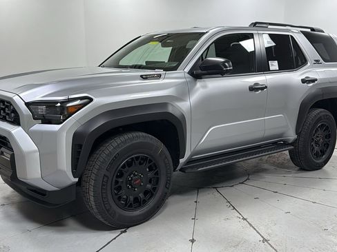 New 2026 Toyota 4Runner TRD Off-Road Premium image 1