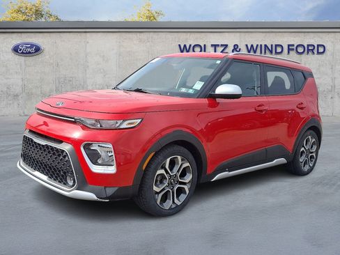 Used 2020 Kia Soul X-Line image 3