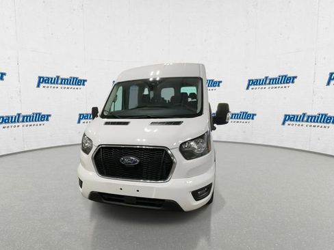 Used 2023 Ford Transit 350 XLT RWD image 4