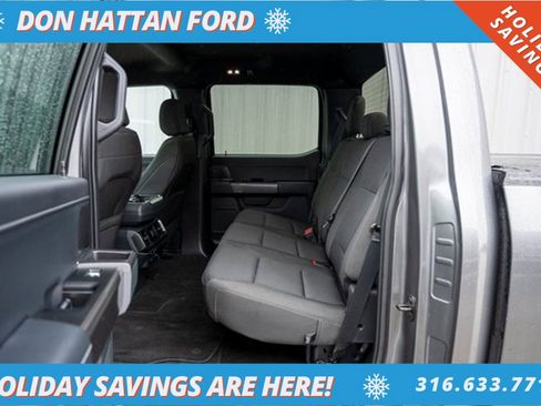 Used 2023 Ford F150 XLT w/ Equipment Group 302A High image 23