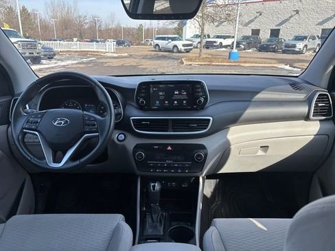 Certified 2021 Hyundai Tucson Sport image 13