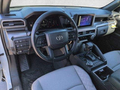 New 2026 Toyota Tacoma SR5 AWD/4WD image 3