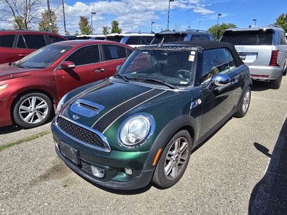 Used 2013 MINI Cooper S