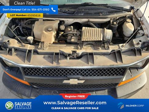 Used 2004 Chevrolet Express 2500 RWD image 16
