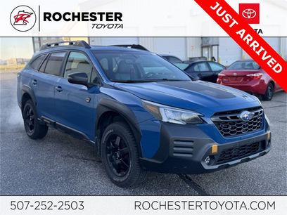 Used 2022 Subaru Outback Wilderness