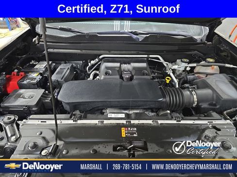 Used 2023 Chevrolet Colorado Z71 w/ Z71 Convenience Package 2 image 30
