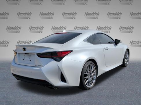 Used 2020 Lexus RC 350 w/ Premium Package image 6