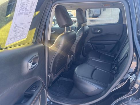 Used 2020 Jeep Compass Limited image 14