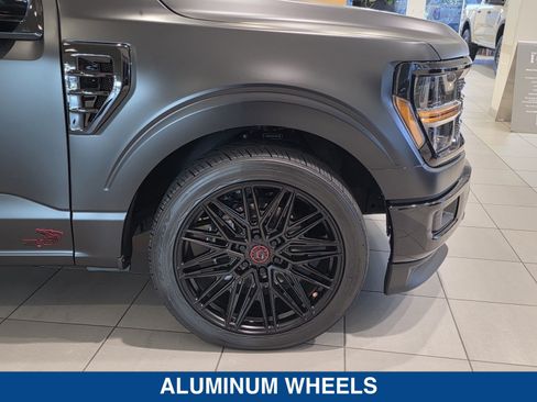Used 2025 Ford F150 XL w/ Equipment Group 103A High AWD/4WD image 11