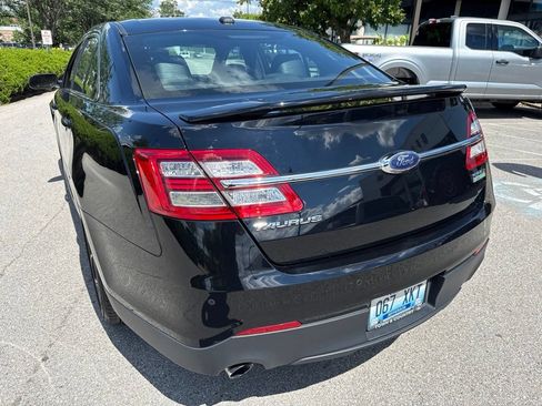 Used 2017 Ford Taurus SHO w/ Driver Assist Package AWD/4WD image 7
