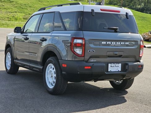 New 2025 Ford Bronco Sport Heritage w/ Convenience Package image 16