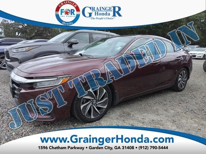 Used 2019 Honda Insight Touring