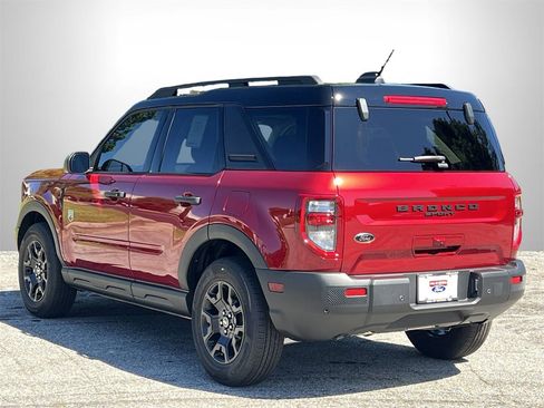 New 2025 Ford Bronco Sport Big Bend w/ Convenience Package image 27