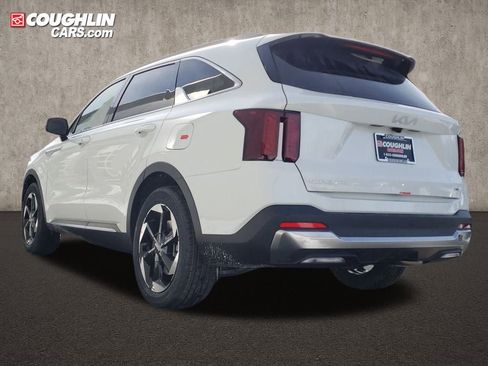 New 2026 Kia Sorento EX image 4