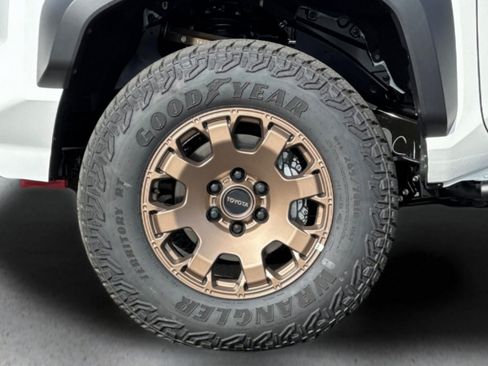 New 2026 Toyota Tacoma 4x4 Double Cab Hybrid image 31