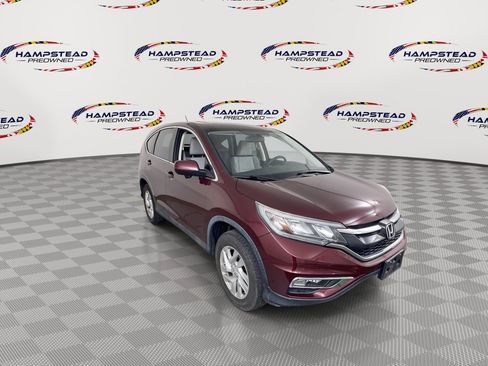 Used 2016 Honda CR-V EX image 2