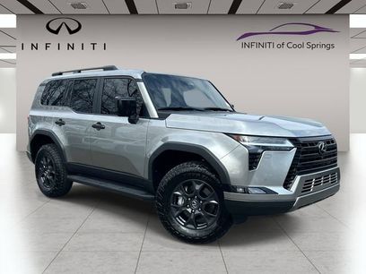 Used 2024 Lexus GX 550