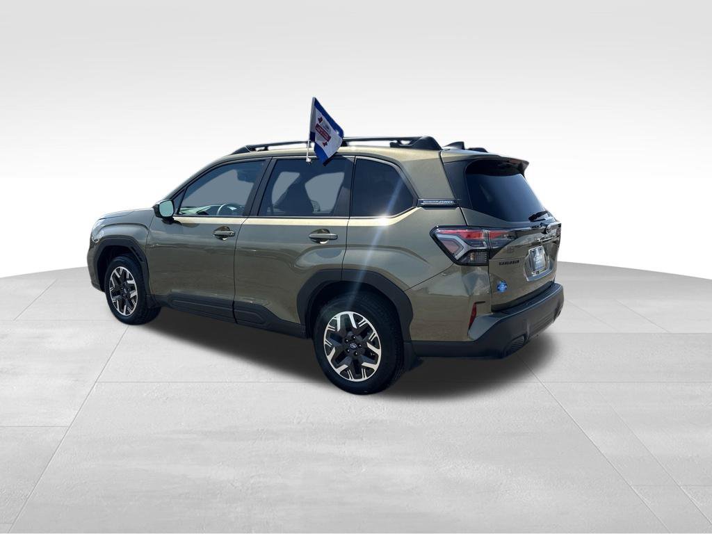 Certified 2026 Subaru Forester Premium AWD/4WD image 6