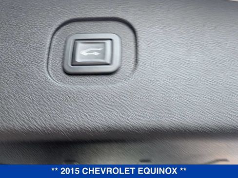 Used 2015 Chevrolet Equinox LTZ AWD/4WD image 29