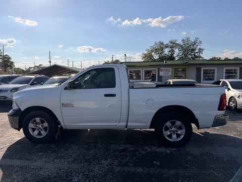 Used 2015 RAM 1500 Tradesman w/ Popular Equipment Group RWD image 7