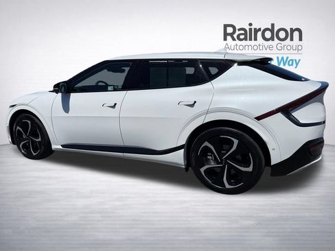 Certified 2023 Kia EV6 GT-Line AWD/4WD image 5
