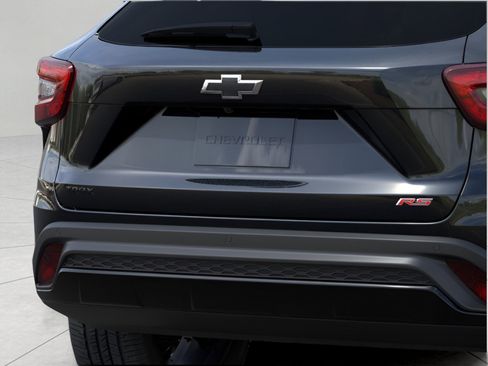 New 2026 Chevrolet Trax RS w/ Driver Confidence Package image 14