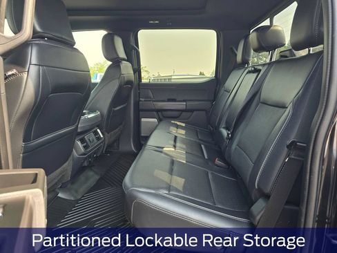 Used 2024 Ford F150 Lariat w/ Bed Utility Package AWD/4WD image 15
