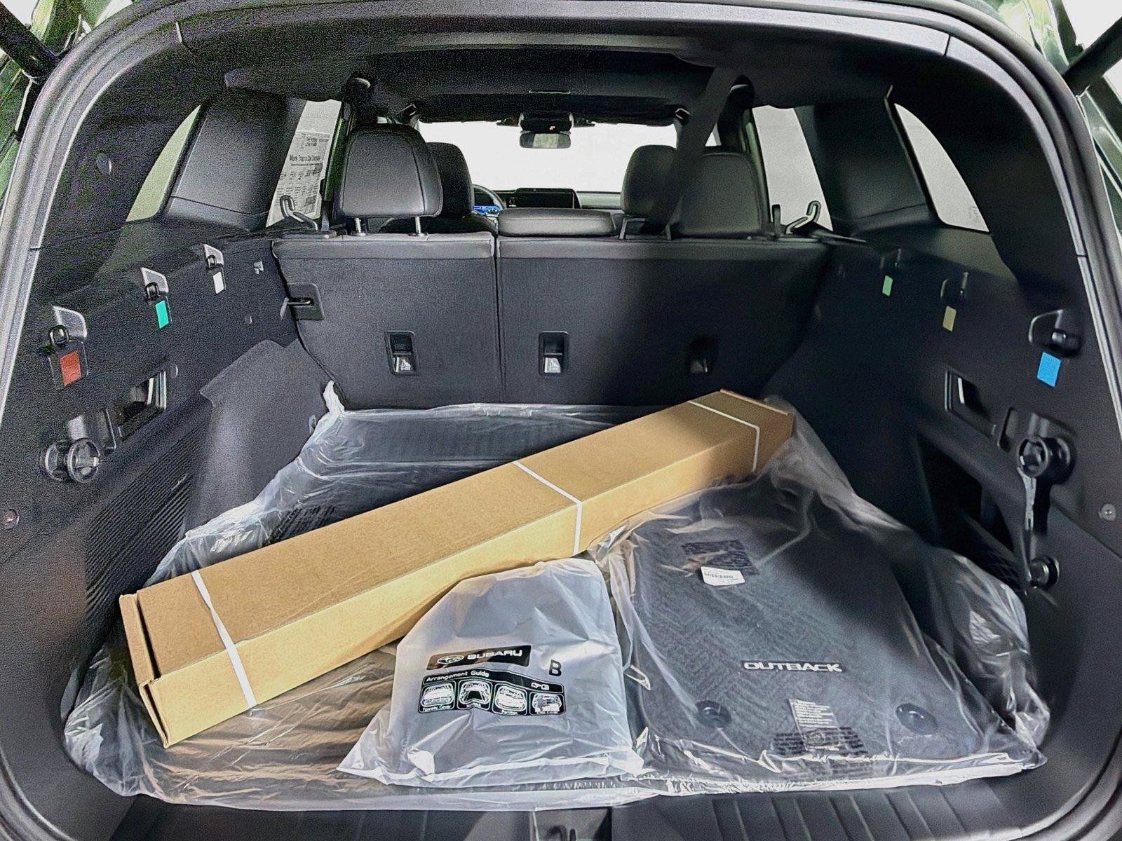 New 2026 Subaru Outback Limited XT AWD/4WD image 14