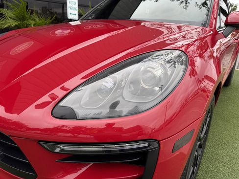 Used 2017 Porsche Macan GTS image 10