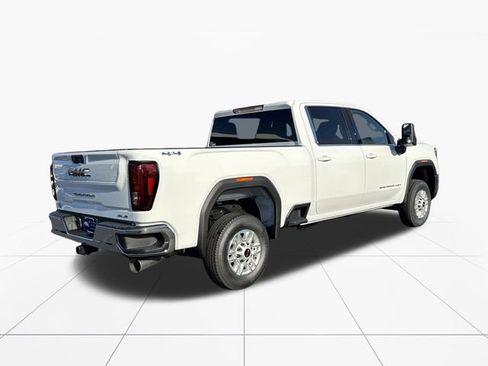 New 2026 GMC Sierra 2500 SLE AWD/4WD image 6