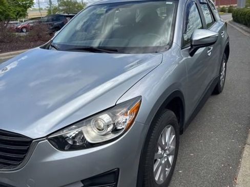 Used 2016 MAZDA CX-5 Sport image 3