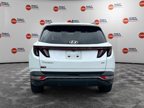 Used 2022 Hyundai Tucson SEL w/ Convenience Package AWD/4WD image 4