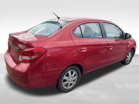 Used 2017 Mitsubishi Mirage G4 ES FWD image 3