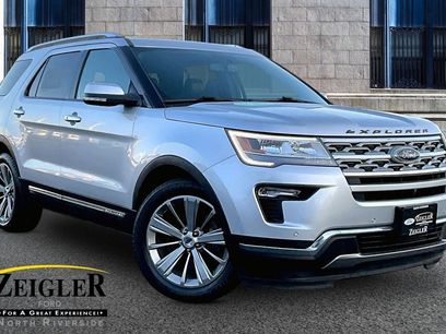 Used 2018 Ford Explorer Limited
