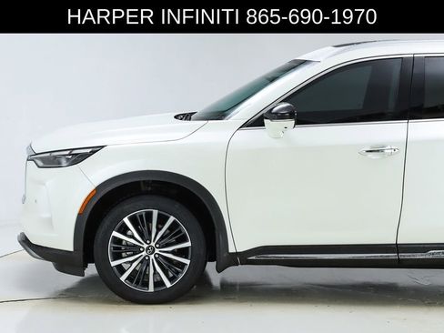 Used 2023 INFINITI QX60 Sensory w/ Vision Package AWD/4WD image 44