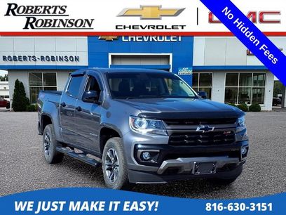 Used 2021 Chevrolet Colorado Z71 w/ Safety Package
