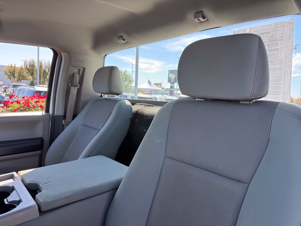 Used 2018 Ford F250 XL w/ Power Equipment Group AWD/4WD image 9