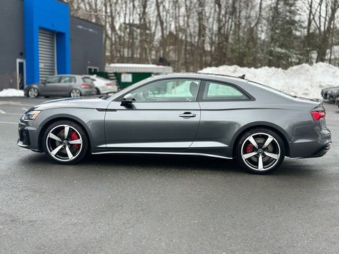 Used 2023 Audi A5 2.0T Prestige w/ Black Optic Plus Package image 3