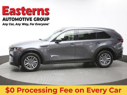 Used 2024 MAZDA CX-90 3.3 Turbo w/ Preferred Plus AWD/4WD image 61