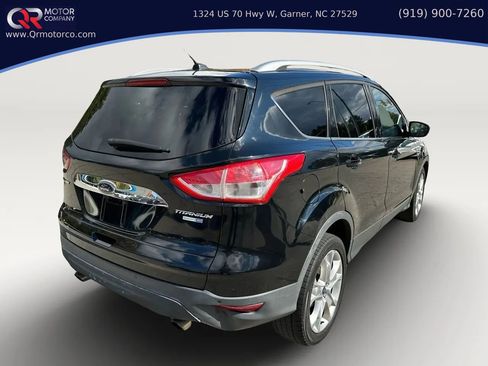 Used 2016 Ford Escape Titanium AWD/4WD image 3