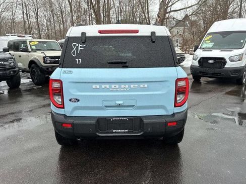 New 2026 Ford Bronco Sport Heritage w/ Convenience Package AWD/4WD image 3