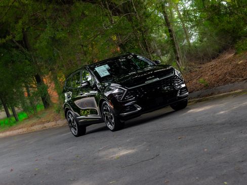 Used 2023 Kia Sportage SX FWD image 43