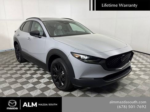 New 2026 MAZDA CX-30 Aire Edition AWD/4WD image 4