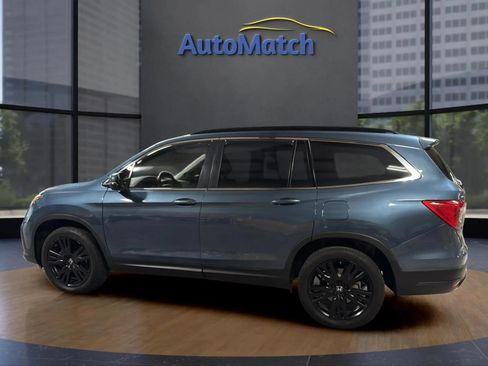 Used 2021 Honda Pilot Special Edition image 7
