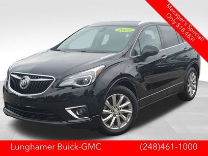 Used 2020 Buick Envision Essence