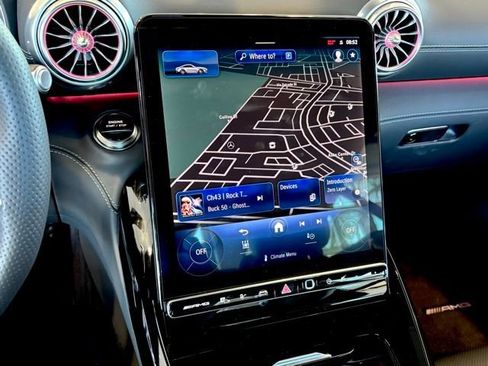 Used 2025 Mercedes-Benz AMG GT 63 S image 31